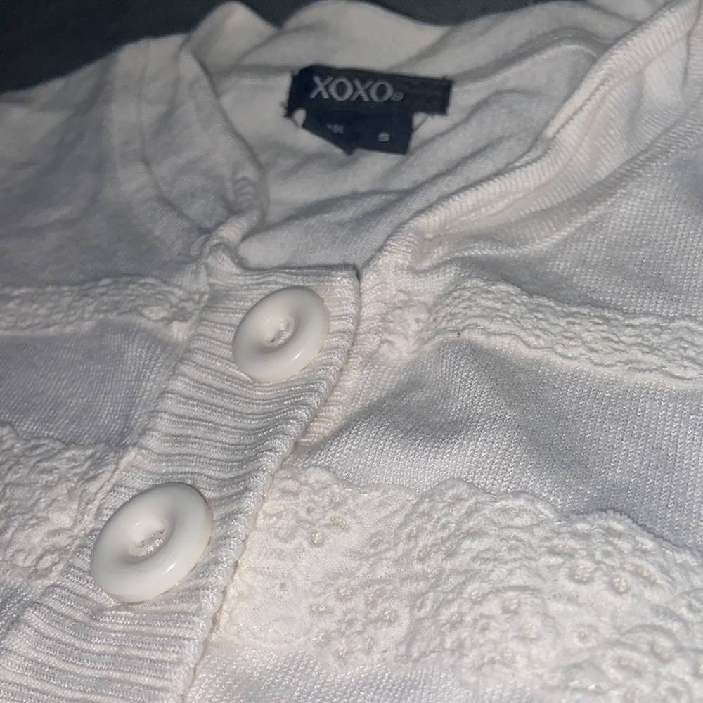 XoXo cardigan (S)